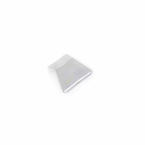 Fit For Porsche Macan 2015-2021 Matte Silver Steering Wheel Sheet Cover Trim 1* - Picture 2 of 6