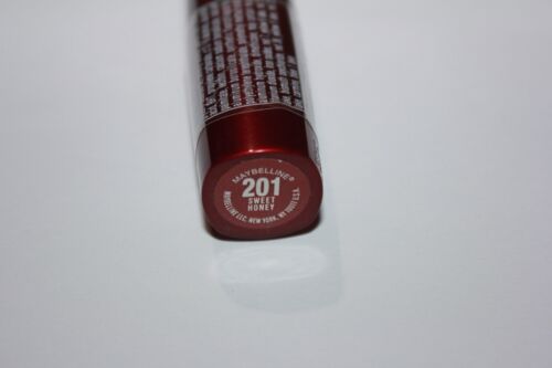 MAYBELLINE MOISTURE EXTREME LIPSTICK PICK YOUR COLOR SEALED / NEW - Picture 8 of 23