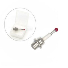 2Pcs，Universal 3D Ruby stylus Edge Finder Ceramic probe Fit for Haimer 80.362.00