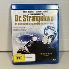 Dr. Strangelove, Or: How I Learned to Stop Worrying and the Love Bomb Blu-ray