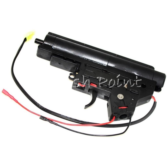 E C 8mm Complete Qd Transform M Series Aeg V2 Gearbox Version 2 Rear Line Other Outdoor Toys Activities E C 8mm Complete Qd Transform M Series Aeg V2 Gearbox Version 2 Rear Line Other Outdoor Toys Activities