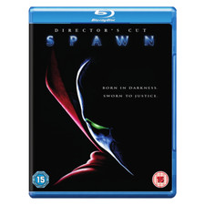 Spawn: The Director's Cut [15] Blu-ray