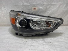 2011-2019 Mitsubishi Outlander Sport Headlight Head Light Lamp Right Passenger