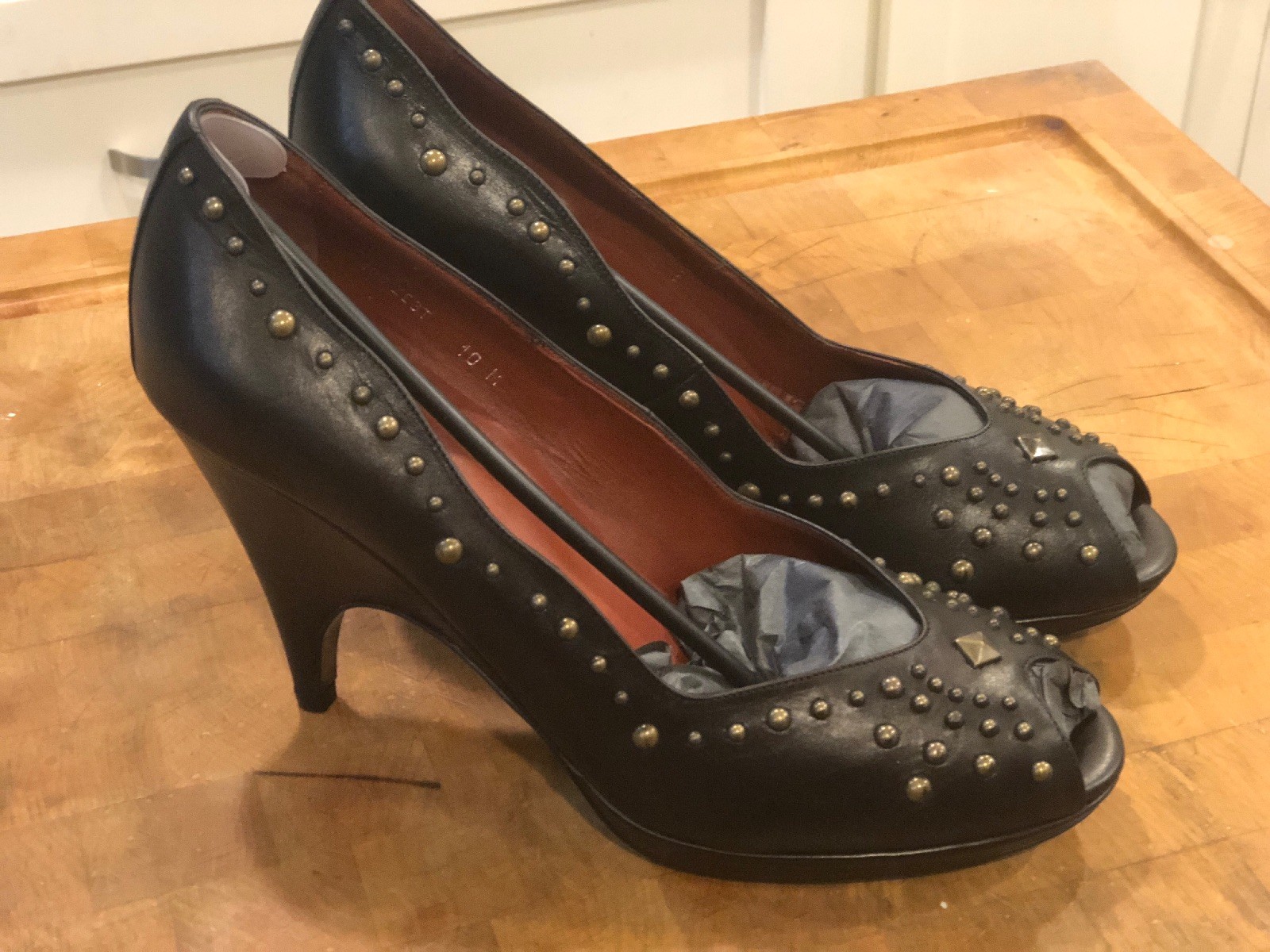 New In Box Size 10 Medium Donald J. Pliner Couture Zest Baby Calf shoes New In Box Size 10 Medium Medium Medium Donald J. Pliner Couture Zest Baby Calf shoes d9aa3b
