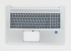 New Genuine HP  17-CP2035CL Plamrest TOP COVER NSV WITH KB SGY US N39375-001