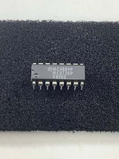 MC6889P - MOTOROLA - MC6889P / MC8T28P NONINVERTING BUS TRANSCEIVER