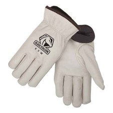 Black Stallion REV93W Grain Cowhide Insulated Driver's Gloves Small
