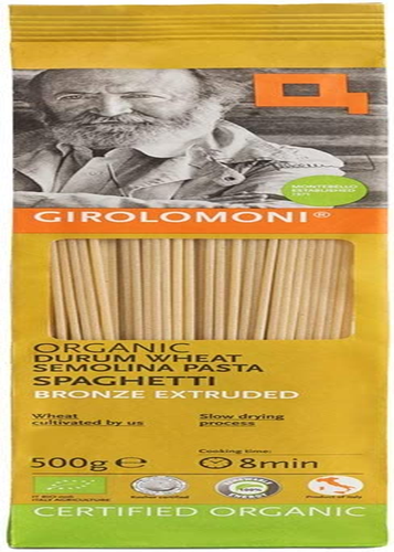 Organic Durum Wheat Semolina Spaghetti, 500G - Picture 9 of 12