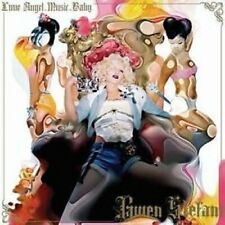 Gwen Stefani Love.angel.music.baby. (2004, 14 tracks)  [CD]