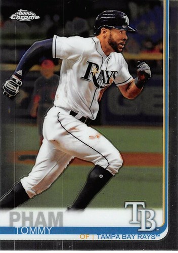 2019 Topps Chrome pick cards to complete your set 1-204 - Picture 46 of 205