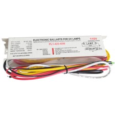 PL1-425-40W 110V Germicidal Electronic Ballasts Starters for 21-40W UV Lamps 
