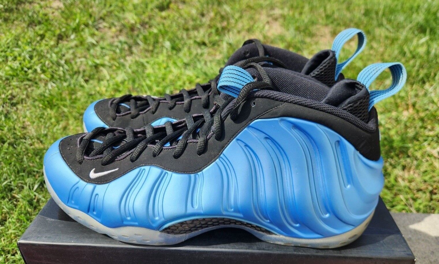 Nike Air Foamposite One 'University Blue