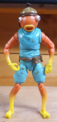 Fortnite Fishstick フィギュア legendary Fortnite Legendary Series Fishstick 6 Action Figure Jazwares