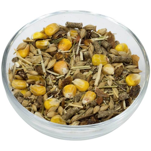 Wildfutter 10 Fiber Apfeltrester Rehfutter Rotwildfutter Leimüller 20 kg - Bild 2 von 3