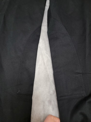 Lauren Ralph Lauren Women Plus 20W Black Jodhpur Pants 42x31 NEW - Picture 2 of 9