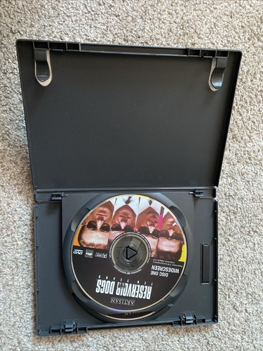 Reservoir Dogs (DVD, 1992) - Picture 3 of 4
