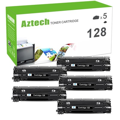 5x Toner Compatible for Canon 128 Toner Ink ImageClass D550 D530 MF4450  MF4770n | eBay