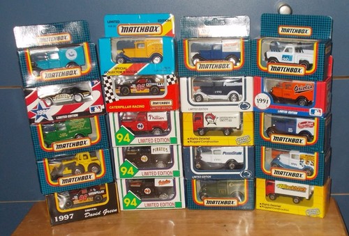 Matchbox Superfast 1-75 P&P discount for multiple purchases - 第 1/34 張圖片