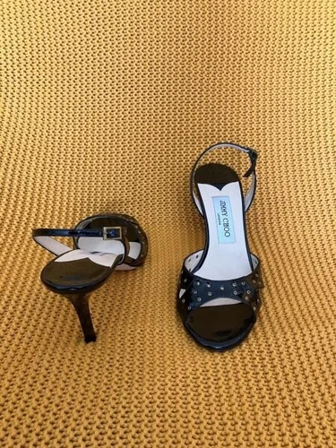 Jimmy Choo Sling Backs - Genuine - Picture 2 of 3