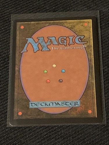 Magic the Gathering Mercadian Masques Blockade Runner - Picture 2 of 2