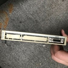 1PC used yaskawa expansion module JUSP-FC100 SPOT STOCK