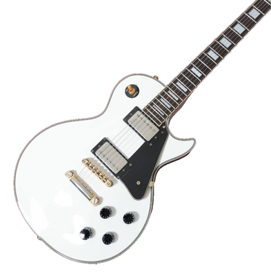 本日までTokai Les Paul ホワイト TOKAI Les Paul Custom White Electric Guitar free shipping from