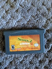 Shrek 2 (Nintendo Game Boy Advance, 2004)