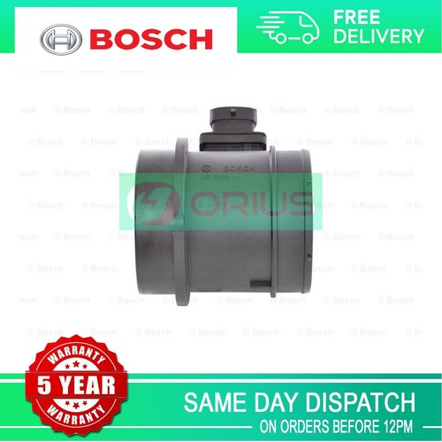 Sensor de flujo de aire de masa izquierda para Land Rover Jaguar Bosch LR071914 - Imagen 4 de 12