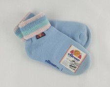 Ellesse Vintage Socks. Brand new with tags. Ribbed French Terrycloth cuffs.