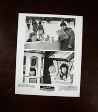 "Home Alone 2: Lost in New York" (1992) press kit photo - Joe Pesci Daniel Stern