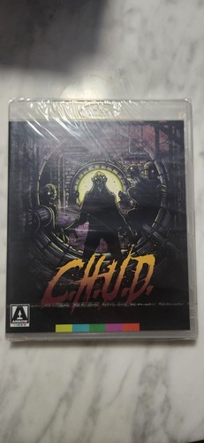 C.H.U.D. (Blu-ray, 1984) Arrow