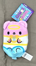 Bears VS Donuts AngeliBear 4" Bean Plush 2024 Unboxed
