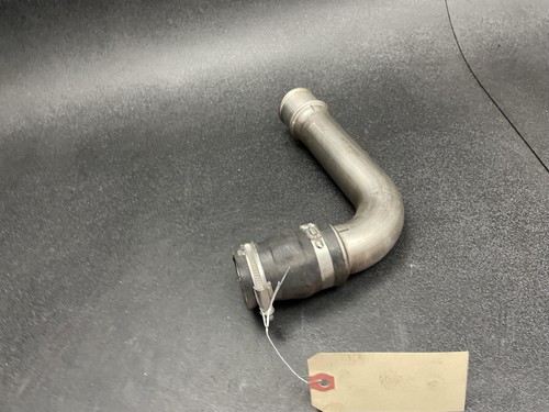 Intercooler Inlet Pipe 2019 Chevrolet Sonic 94544256 2015 2016 2017 2018 2020 - Picture 6 of 7