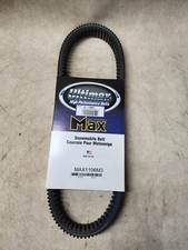 NEW Old Stock NOS Ultimax Max Drive Belt Max1106M3