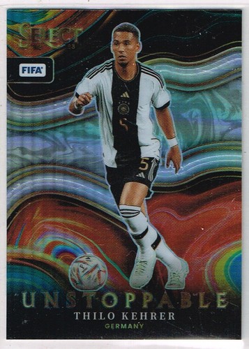 Panini Select Soccer ☆ FIFA 2022-23 - INSERT ☆ Football Cards - Bild 36 von 44