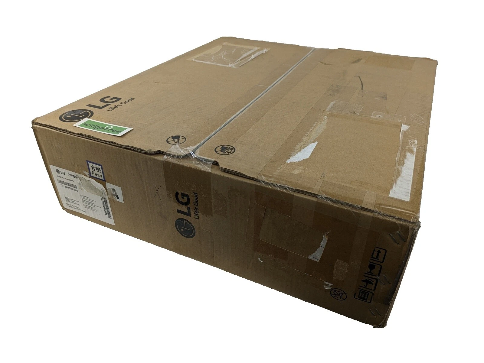 LG 4:3 Computer Monitors