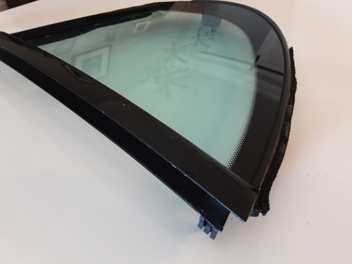 2003-2008 Jaguar S-Type X202 Rear Right Passenger Side Quarter Window Glass OEM - Bild 5 von 10