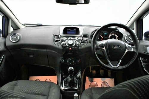 Ford Fiesta 1.5TDCi Titanium Diesel, BUY FOR ONLY £120 P/M, FINANCE, NO DEPOSIT - Picture 7 of 12
