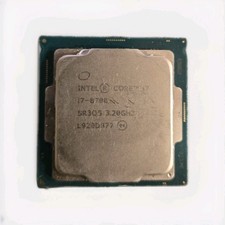 Intel Core i7-8700 SR3QS 6-Core 3.2GHz LGA 1151 CPU Processor