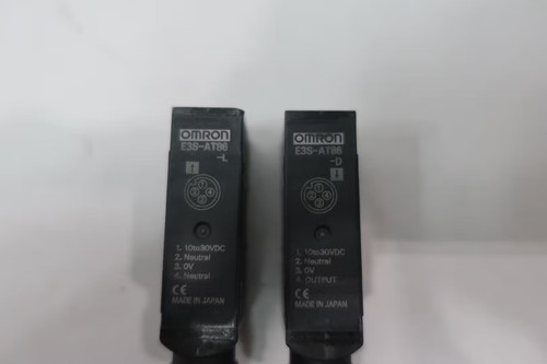 Omron E3S-AT86 Photoelectric Sensor 10-30v-dc - Picture 5 of 6