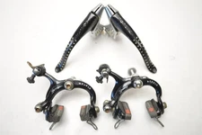 MODOLO SPEEDY ROAD BICYCLE SIDEPULL QUICK RELEASE BRAKES AND LEVERS 46 MM CENTER