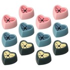 12 -pcs -Wasch -Stoffcliphalter kostenlose Punchhaken Wandhandtuchhaken