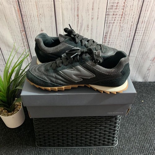 New Balance RC30 Mens Black Grey Trainers Size Uk 8 - Picture 7 of 9