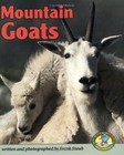 Mountain Goats (Early Bird Nature Books) - library Staub, Frank J.