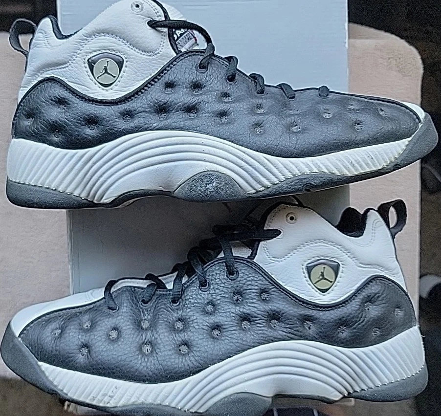 Jordan Team Black - 136010-001 for Sale | Authenticity  display picture 1