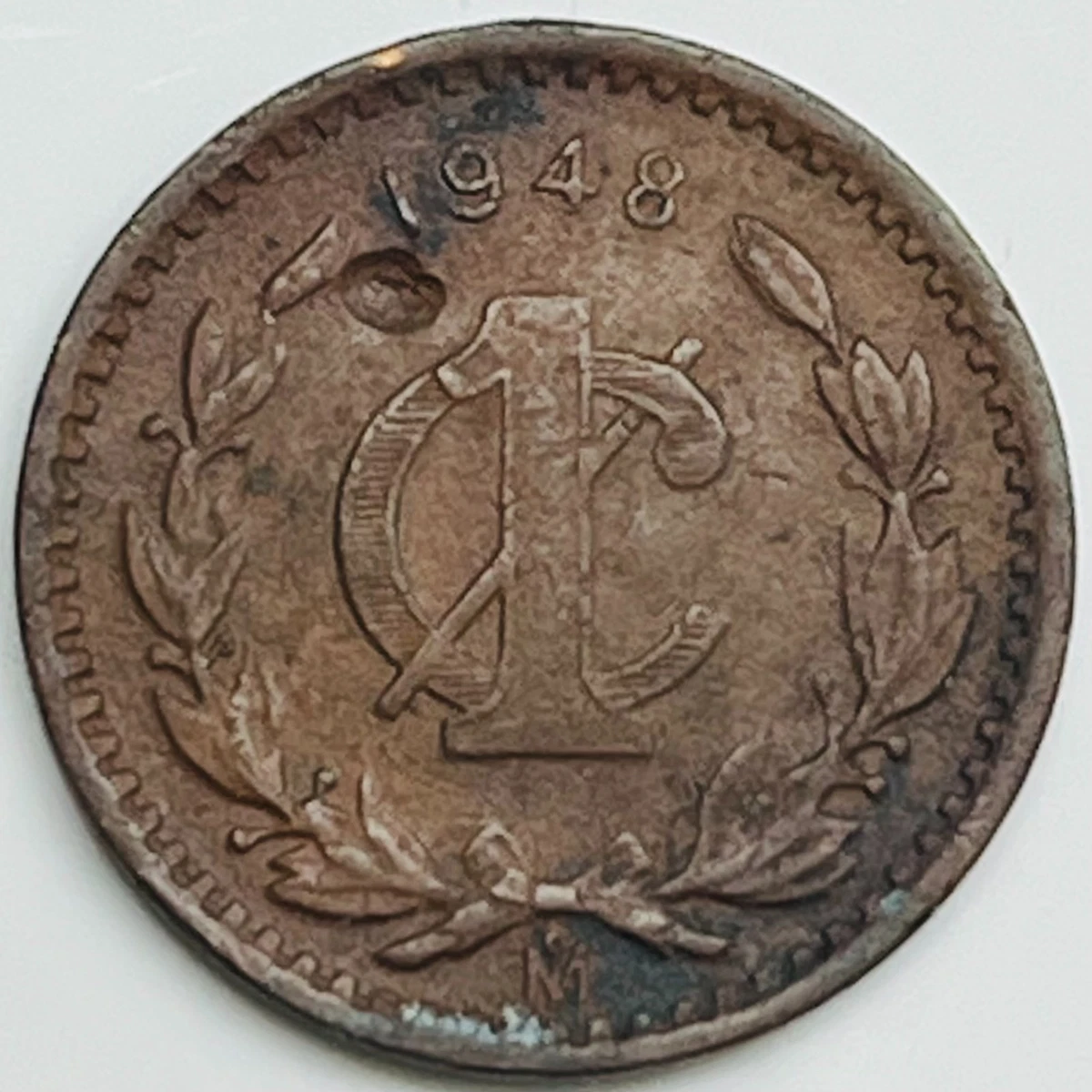 1 Centavo 1948 Year Mexican Coins (1905-Now) for sale | eBay