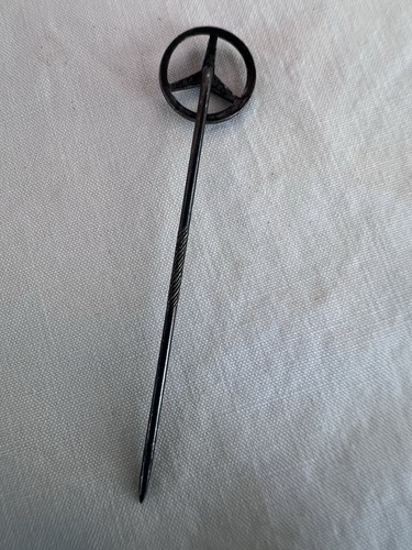 Vintage Mercedes Benz Logo Lot Lapel Hat Stick Pin Tie Bar Clip Cufflinks C4 - Picture 8 of 12