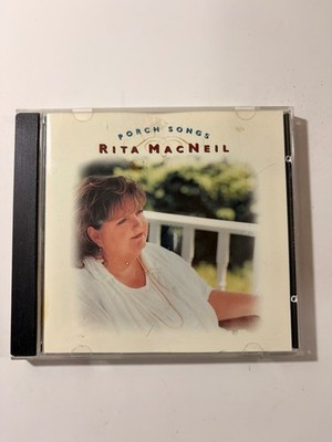 Rita MacNeil   Porch Songs CD 1995 Canadian Folk Country EMI