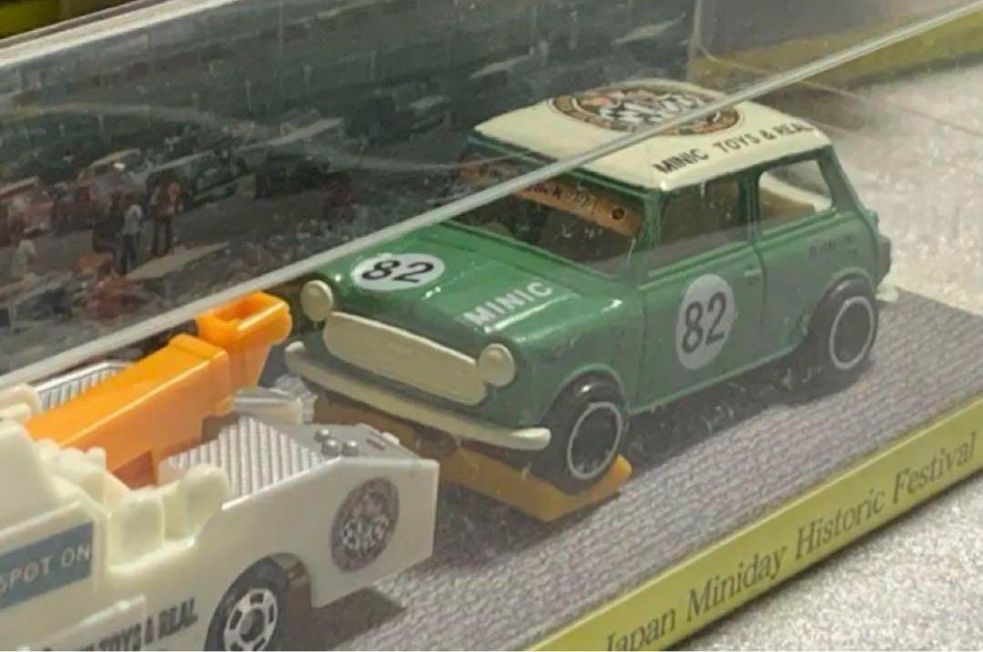 トミカ ミニクーパー 2007 japan miniday 15th Tomica Mini Cooper 2007 Japan Miniday 15Th | eBay