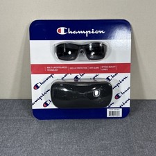 Champion Sunglasses Multi Layer Polarized UV Protection Anti-Glare Optical Lens.